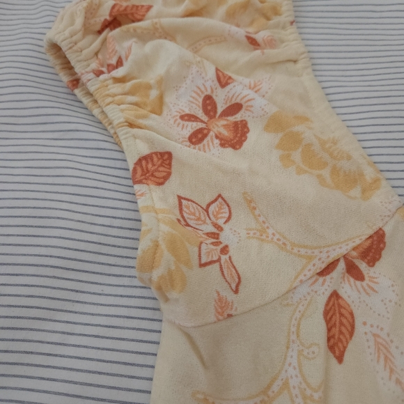 Free People babydoll top Medium - Picture 3 of 5